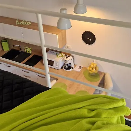 Apartment Medea 3 With Private Parking *