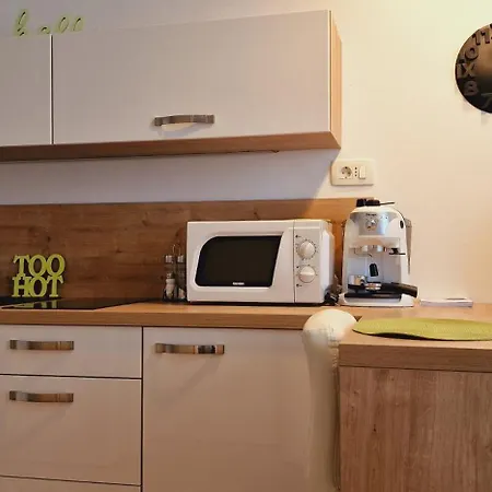 Apartment Medea 3 With Private Parking *