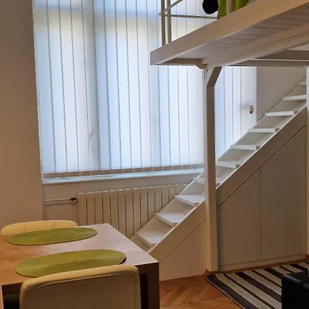 Apartment Medea 3 With Private Parking *