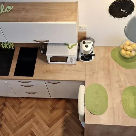 Apartment Medea 3 With Private Parking *