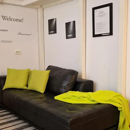 Medea 3 With Private Parking Apartment *