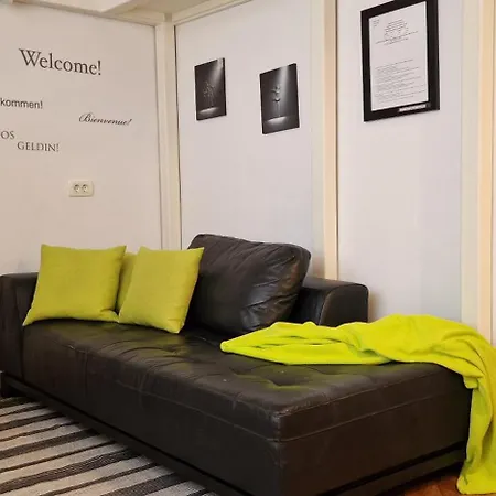 Apartment Medea 3 With Private Parking *